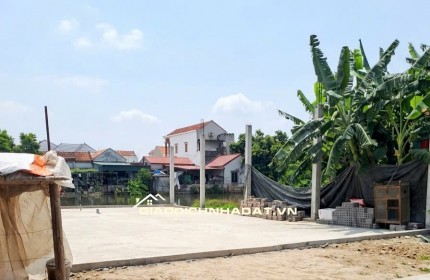 Chinh chủ cần bán đất nền đẹp - trục đường liên thôn, kinh doanh đỉnh