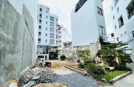BÁN ĐẤT HẺM TUỆ TĨNH NGANG ĐẸP KHU PHỐ TÂY NHA TRANG, GẦN BIỂN 300m - DT: 159m2 - GIÁ 21 tỷ
