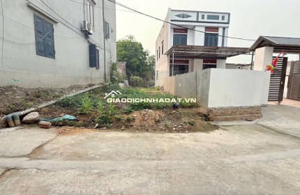 VỊ TRÍ KIM CƯƠNG TẠI ĐẤT THỊ TRẤN TỔ 1 -TẠI SÓC SƠN HÀ NỘI -DT 90 M FUN THỔ CƯ