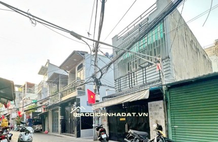 Chính chủ bán nhà Hẽm Xe Hơi ra vào thoải mái Lê Văn Lương. Quận 7