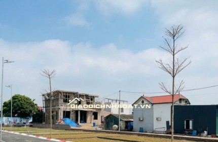 Sở hữu dất vàng Sóc Sơn, vừa ở, vừa kinh doanh, gần hồ sinh thái, gần phố