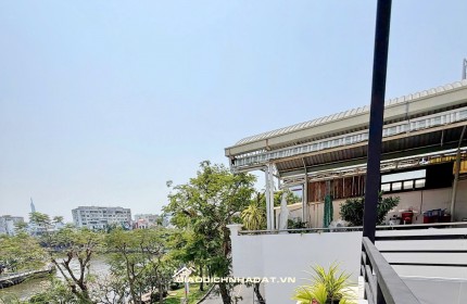 Cần bán nhà Mặt Tiền mới hoàn thiện kinh doanh Phường Tân Đinh. Quận 1