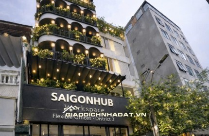 Cho thuê Văn phòng tại 29 Nguyễn Văn Mai, Quận 3,  Ms. Diệu – 0961444638