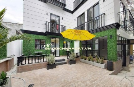 Cho thuê Căn hộ full nội thất ở trung tâm Bình Thạnh, giá chỉ 4.9 tr/tháng, Ms. Diệu – 0961444638