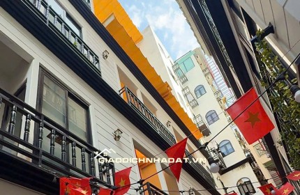 CHO THUÊ CĂN HỘ FULL Tiện ích hẻm 212B Nguyễn Trãi, Quận 1, Ms. Diệu – 0961444638