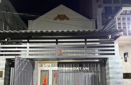  NHÀ MẶT TIỀN ĐƯỜNG SỐ 49 – P. TÂN THUẬN – QUẬN 7 