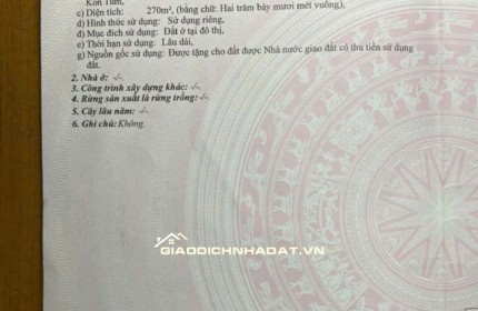  **Đất Xịn Đầu Tư Tại Đắk Hà, Kon Tum - Vị Trí Vàng Cho Sinh Lời Bền Vững!** 