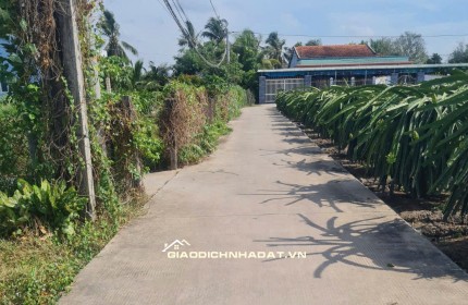 BÁN 3475M2 ĐẤT SẴN 845M2 THỔ - TẠI CHÂU THÀNH. LONG AN CŨ. LH:0773012099.