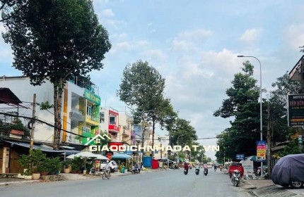 BÁN NHÀ MẶT TIỀN KHU DÂN CƯ BÌNH HƯNG ĐỐI DIỆN BẾN XE QUẬN 8 ( 96m2 - 4 tầng )