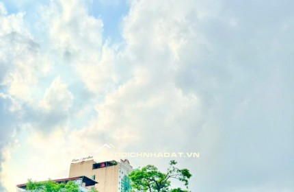 BÁN NHÀ MẶT ĐƯỜNG TRẦN DUY HƯNG_60M2_MT 6M_KINH DOANH VỈA HÈ_GIÁ CHỈ 620TR/M2