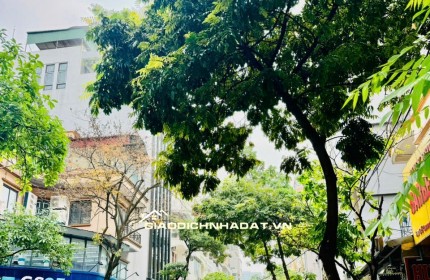 BÁN NHÀ HỒ TRUNG HÒA NHÂN CHÍNH_LÔ GÓC 176m2_2 MẶT TIỀN ĐƯỜNG Ô TÔ_VIEW HỒ SIÊU VIP