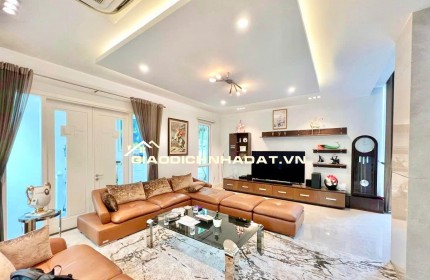 BÁN BIỆT THỰ TRUNG HÒA_LÔ GÓC 330m2_HAI MẶT TIỀN 32m_VỊ TRÍ ĐẮC ĐỊA SIÊU VIP_GIÁ CHỈ 199TY