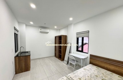 CHÍNH CHỦ CHO THUÊ PHÒNG STUDIO FULL NỘI THẤT - DT 18M2-25M2 – CHỈ 4.5TR/TH. LH:0934049696.