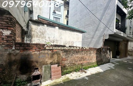 BÁN ĐẤT  MAI LÂM - ĐÔNG ANH- HÀNG XÓM VIN CỔ LOA - Ô TÔ TRÁNH - 75M - NHỈNH 9 TỶ