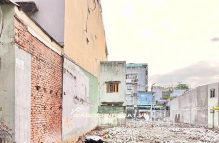 Cần bán lô đất FULL thổ cư hẽm cực thoáng Trần Xuân Soạn. Quận 7