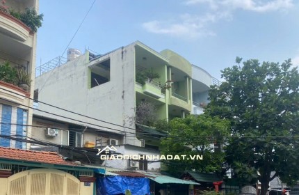 Bán Nhà Mặt Tiền Kinh Doanh Ngang 9M Sổ Đẹp 3Tầng 160M2 Giá Chỉ 23,49 Tỷ Tl