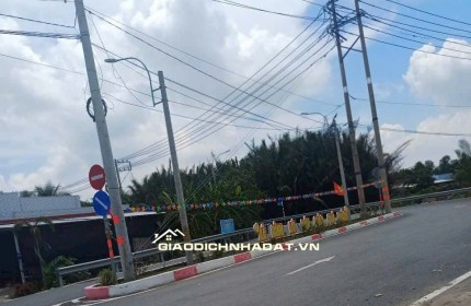 BÁN ĐẤT XÃ BÌNH LỢI - BÌNH CHÁNH, 10.387M2 SẴN 2 SỔ HỒNG CHỈ 2 TỶ/1000M2. LH:0978435476.