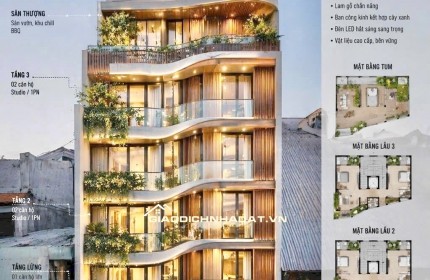 Bán lô đất thổ cư vị trí đẹp tiện xây CHDV Đường số 49. Quận 7