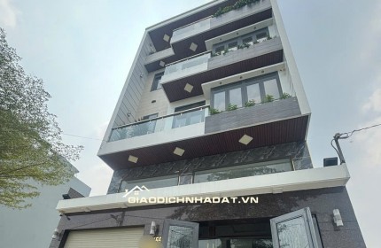 NHÀ MỜI MT NGUYỄN VĂN TẠO NHÀ BÈ  NGANG KHỦNG (7X14) 5 TẦNG - 4PN - 9,1 TỶ . SỔ HỒNG RIÊNG HOÀN CÔNG ĐẦY ĐỦ