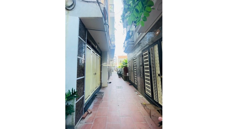 Nhà Đẹp Hậu Ái Vân Canh - 30m 4 Tầng - Ngõ Thoáng KInh Doanh - 5 ty 43