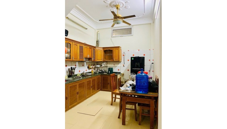  NHÀ ĐẸP DÂN XÂY PHÚ ĐÔ – 36.2M2 x 4T – 5 NGỦ – Mặt ngõ thông 50M RA PHỐ