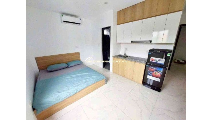 Căn hộ #ccmn - Lô góc LÊ QUANG ĐẠO PHÚ ĐÔ -  46m - 5 tầng 7 phòng dòng tiền đều 7 ty 9