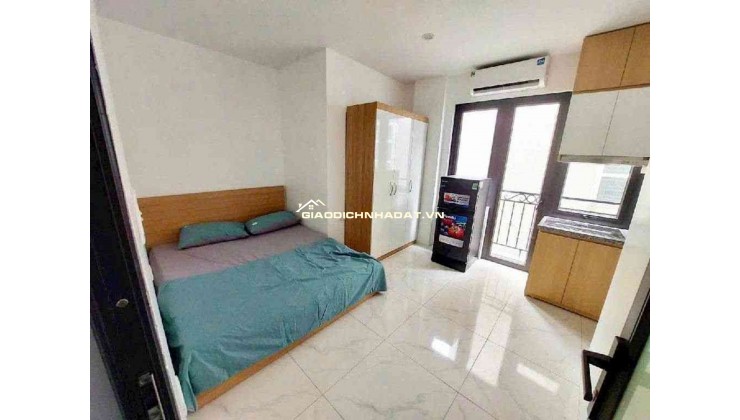 Căn hộ #ccmn - Lô góc LÊ QUANG ĐẠO PHÚ ĐÔ -  46m - 5 tầng 7 phòng dòng tiền đều 7 ty 9