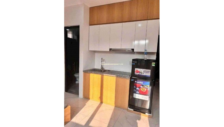 Căn hộ #ccmn - Lô góc LÊ QUANG ĐẠO PHÚ ĐÔ -  46m - 5 tầng 7 phòng dòng tiền đều 7 ty 9