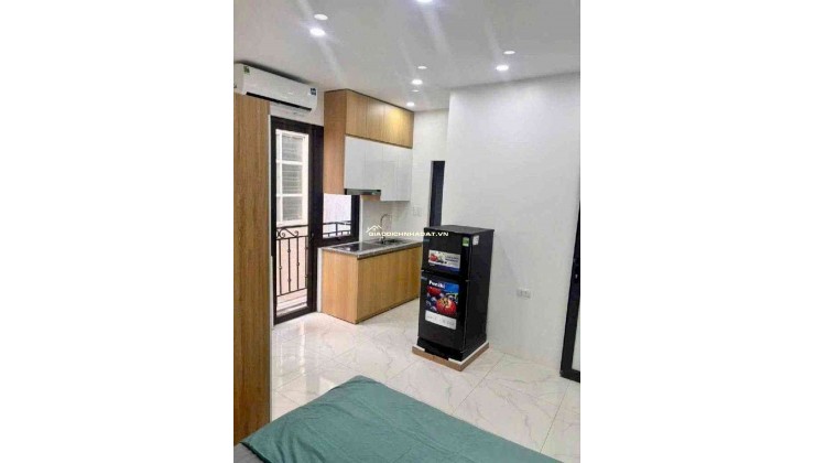 Căn hộ #ccmn - Lô góc LÊ QUANG ĐẠO PHÚ ĐÔ -  46m - 5 tầng 7 phòng dòng tiền đều 7 ty 9