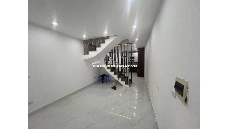 Nhà Đẹp Vân Canh Xuân Phương - 48m 3 tầng - Rộng Rãi - ô tô trước nhà 6 ty4