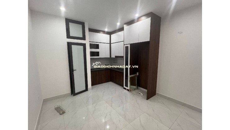 Nhà Đẹp Vân Canh Xuân Phương - 48m 3 tầng - Rộng Rãi - ô tô trước nhà 6 ty4