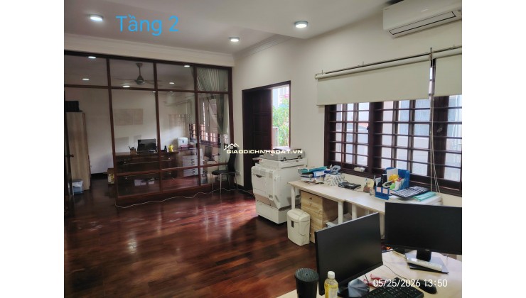 CHO THUÊ VĂN PHÒNG BÌNH THẠNH – KHU D2 SẦM UẤT – HẺM XE TẢI