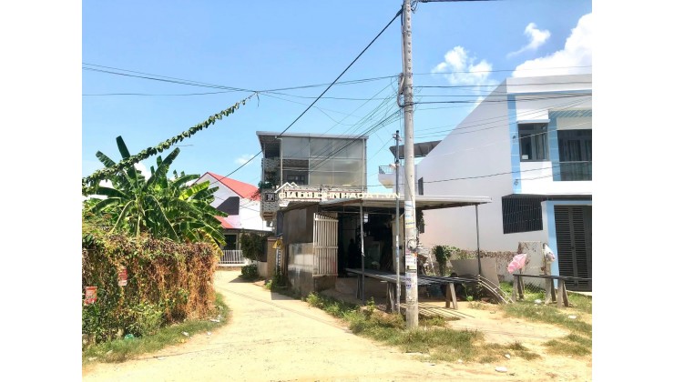 ĐẤT DIÊN AN ĐƯỜNG THÔNG TIN - NGANG 7M CỰC ĐẸP - GIÁ CHỈ 1TY864