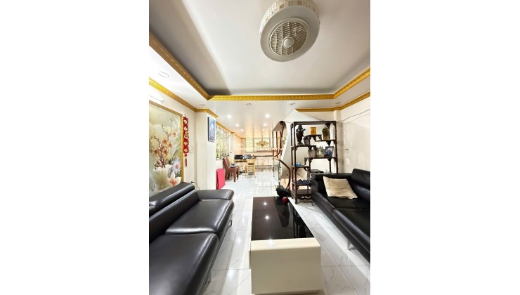 Nhà Đẹp Văn Trì Minh Khai - 45m 5 tầng  - Ô tô - Kinh doanh - Tiện Ích 8 ty9