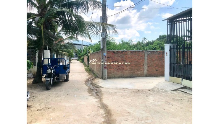 ĐẤT DIÊN AN ĐƯỜNG THÔNG TIN - NGANG 7M CỰC ĐẸP - GIÁ CHỈ 1TY864