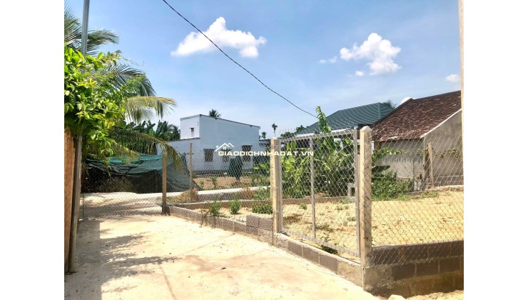 ĐẤT DIÊN AN ĐƯỜNG THÔNG TIN - NGANG 7M CỰC ĐẸP - GIÁ CHỈ 1TY864