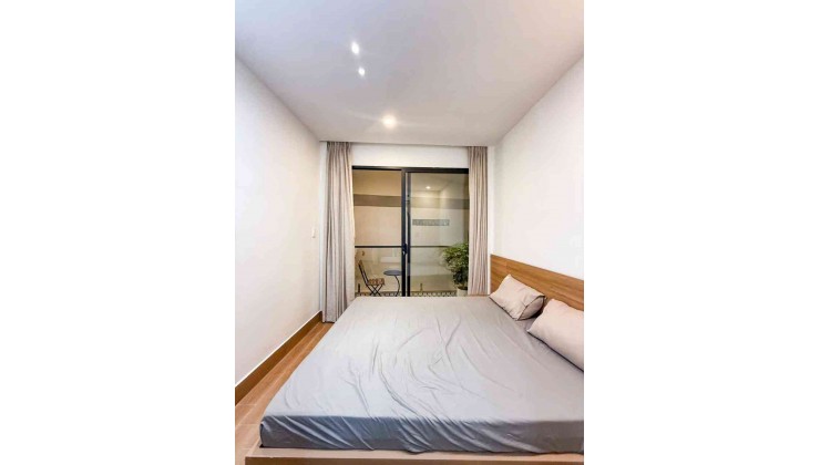 Nhà đẹp full nội thất cực hiếm tại quận 5 chỉ 6,95 tỷ