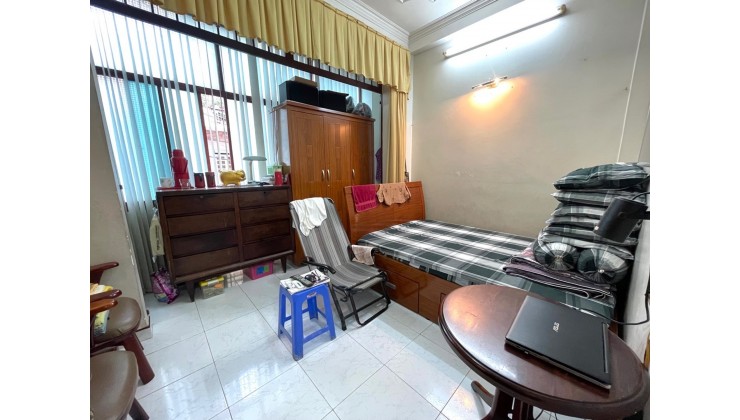 Hẻm xe hơi Trần Phú q5 - 42m2 sổ vuông đẹp - chỉ 8,5 tỷ