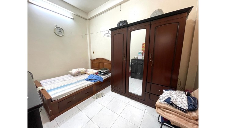 Hẻm xe hơi Trần Phú q5 - 42m2 sổ vuông đẹp - chỉ 8,5 tỷ