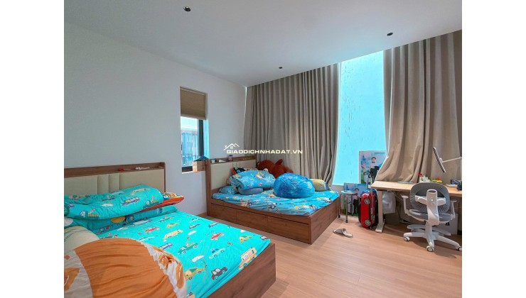 BIỆT THỰ SÂN VƯỜN KHU BỘ CÔNG AN Q7 - 3 TẦNG - 9X17M - 18,5 TỶ. LH:0904523367 (Phương Nhà Nhiều).
