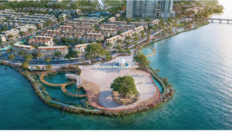  CBRE CHÍNH THỨC ĐỒNG HÀNH: BẢO CHỨNG CHUẨN SỐNG QUỐC TẾ TẠI PEARL RIVERA HÀ NỘI 