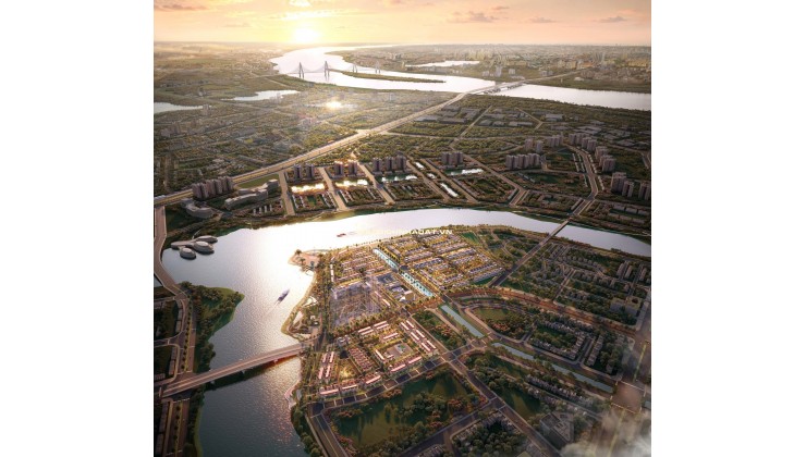  CBRE CHÍNH THỨC ĐỒNG HÀNH: BẢO CHỨNG CHUẨN SỐNG QUỐC TẾ TẠI PEARL RIVERA HÀ NỘI 