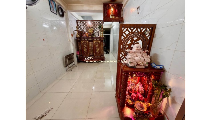 NHÀ HẺM XE HƠI HÀ TÔN QUYỀN – QUẬN 5