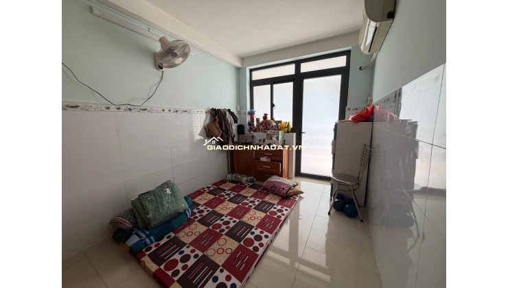 NHÀ HẺM XE HƠI HÀ TÔN QUYỀN – QUẬN 5