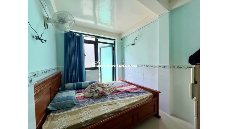 NHÀ HẺM XE HƠI HÀ TÔN QUYỀN – QUẬN 5