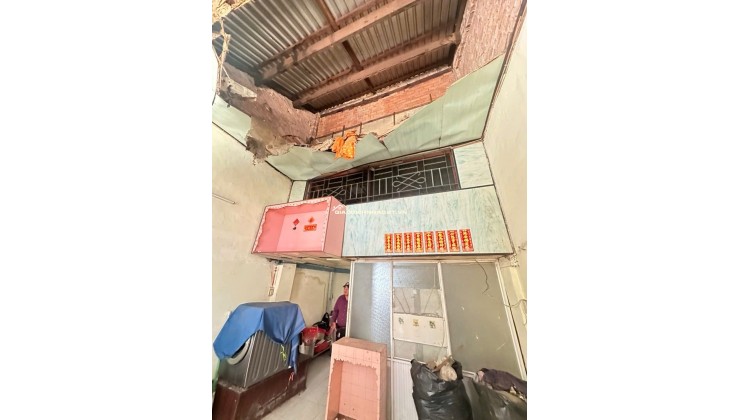 NHÀ TRUNG TÂM QUẬN 5 – HẺM XE HƠI – VÀI BƯỚC RA MẶT TIỀN