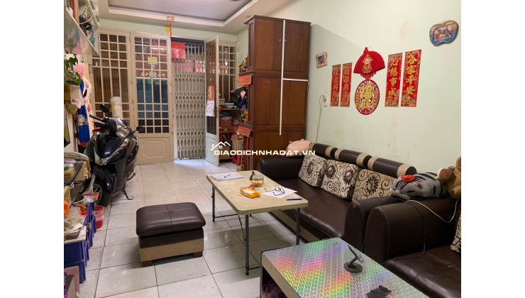 NHÀ PHÙ ĐỔNG THIÊN VƯƠNG – TRUNG TÂM QUẬN 5 – GẦN CHỢ XÃ TÂY