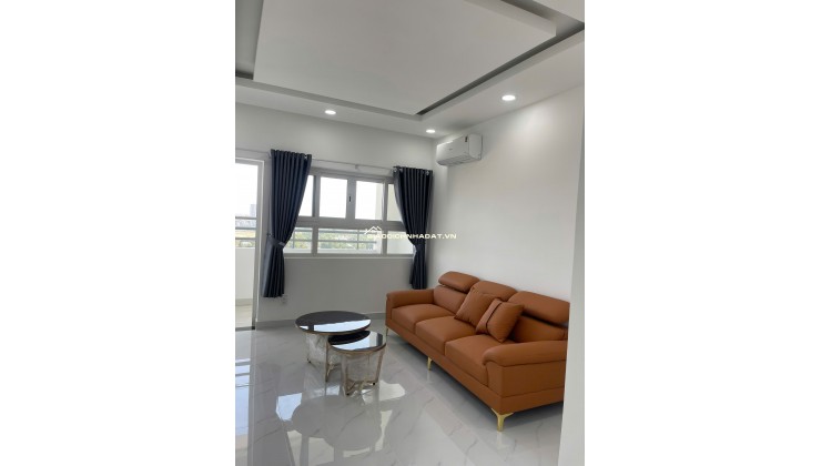 BÁN CHCC XÃ TÂN NHỰT– 85MV 2PN2VS – NỘI THẤT CƠ BẢN - SHR - CHỈ 3.1 TỶ. LH:0906645077.