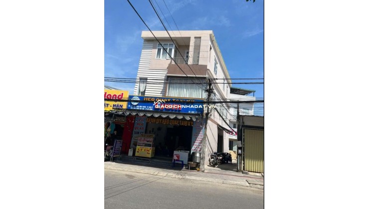 CHÍNH CHỦ BÁN NHÀ THANH KHÊ, ĐÀ NẴNG 102MV 3 TẦNG, SHR, CHỈ 15 TỶ. LH:0903969599