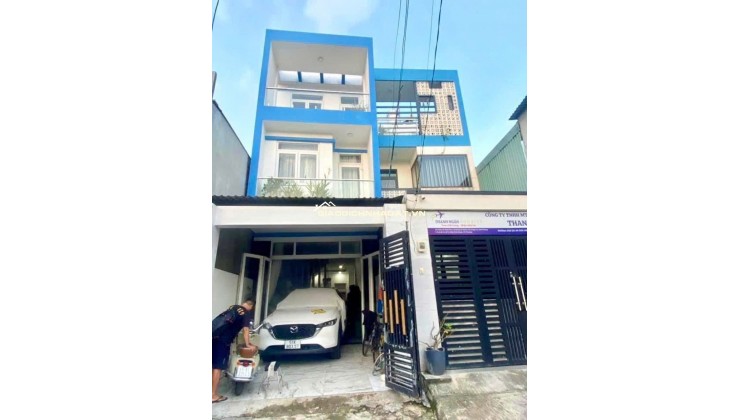 Bán nhà Đẹp Thủ Đức 3 Tầng Giá chỉ nhỉnh 6 Tỷ
